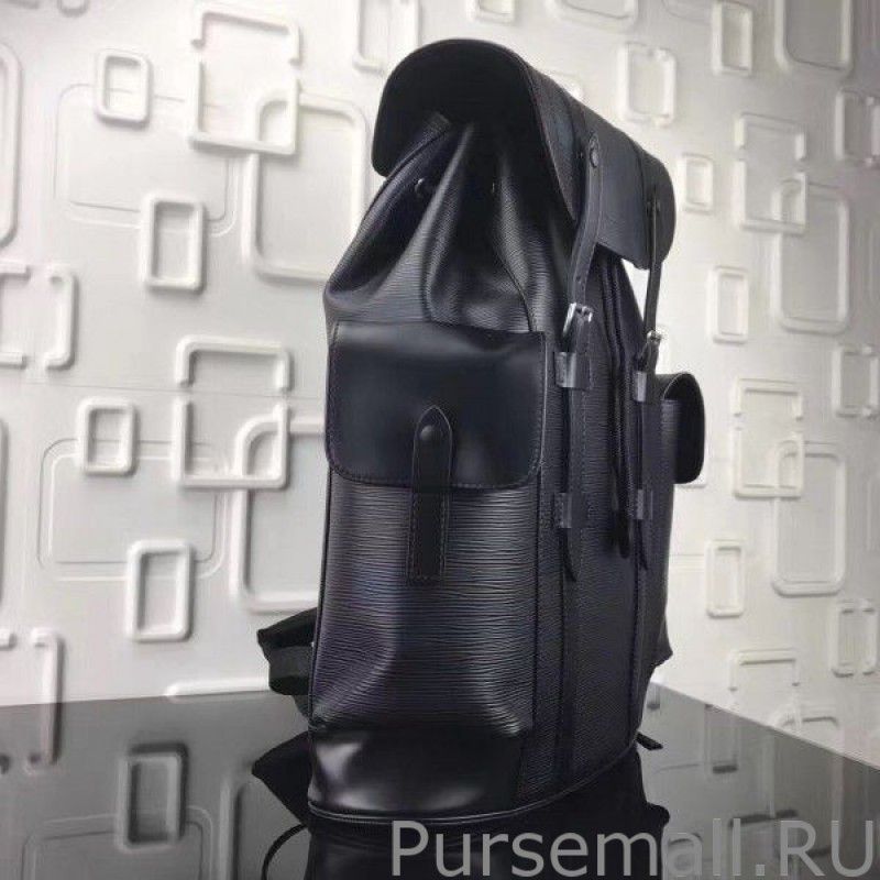 Christopher PM Backpack Epi M50159