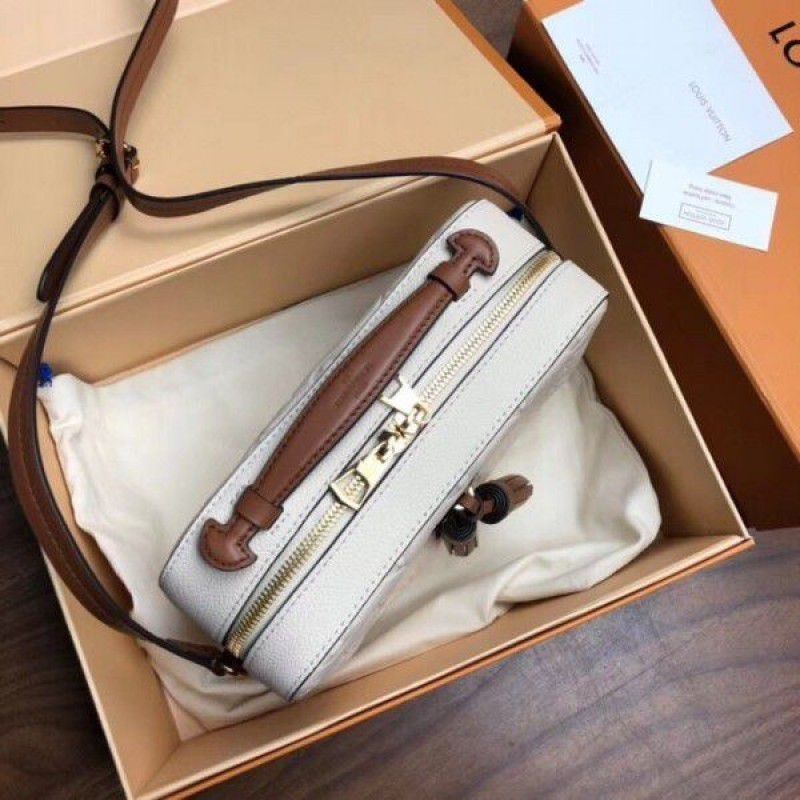 Saintonge Bag Monogram Empreinte M44597