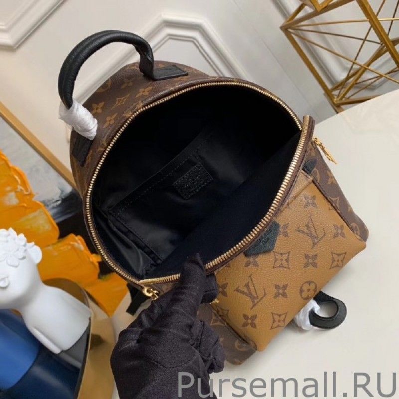 Palm Springs PM Backpack Monogram Canvas M44870