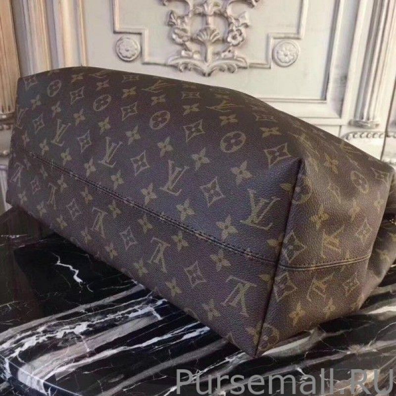 Graceful MM Bag Monogram Canvas M43704