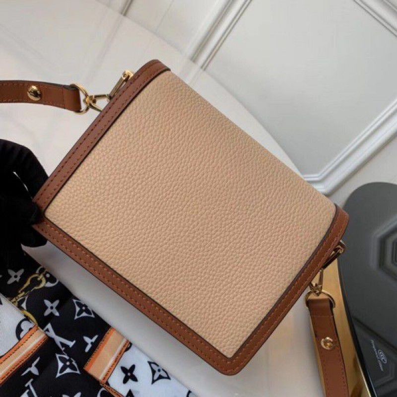 Mini Dauphine Bag Taurillon M55504