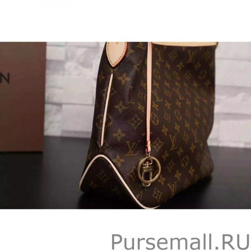 Monogram Canvas Turenne MM M48814