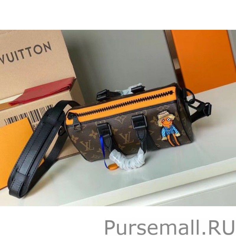 Keepall XS Monogram Canvas M80201