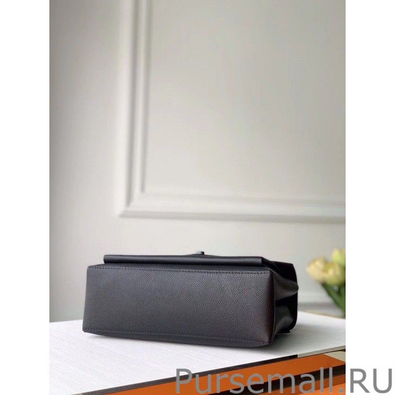 All Black MyLockme Bag M55816