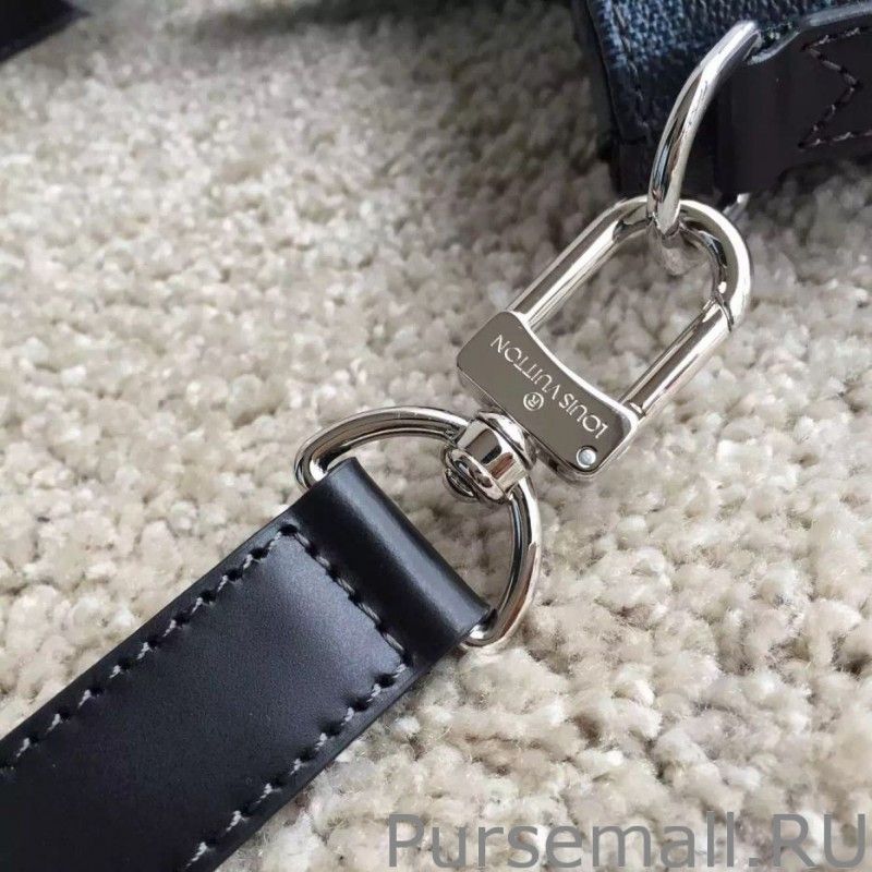 Cabas Jour Damier Cobalt N42223