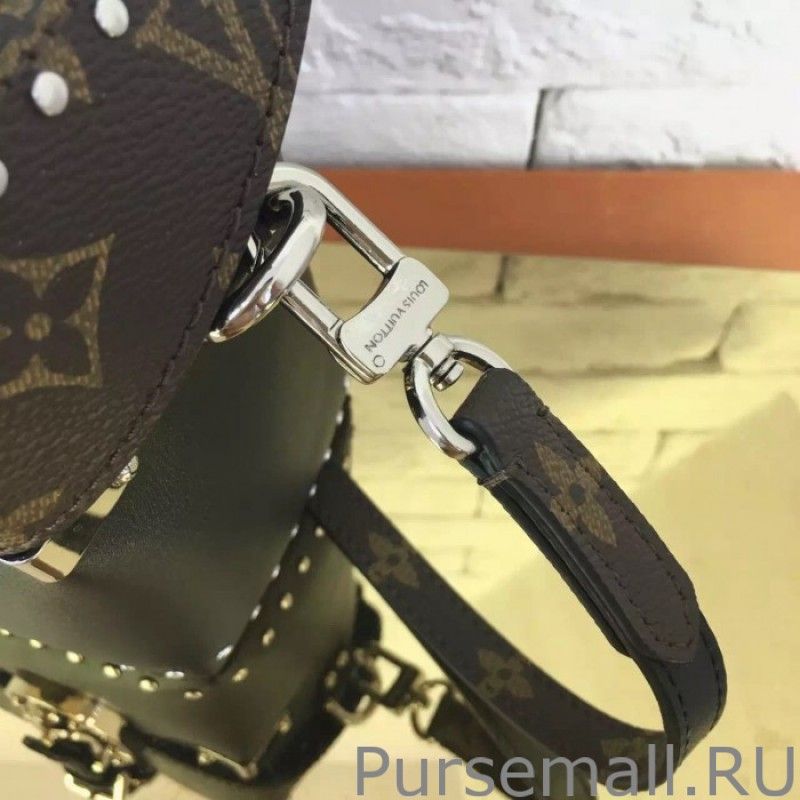 Camera Box Calfskin Bag M43039