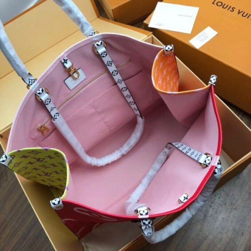 Onthego Bag Giant Monogram M44569