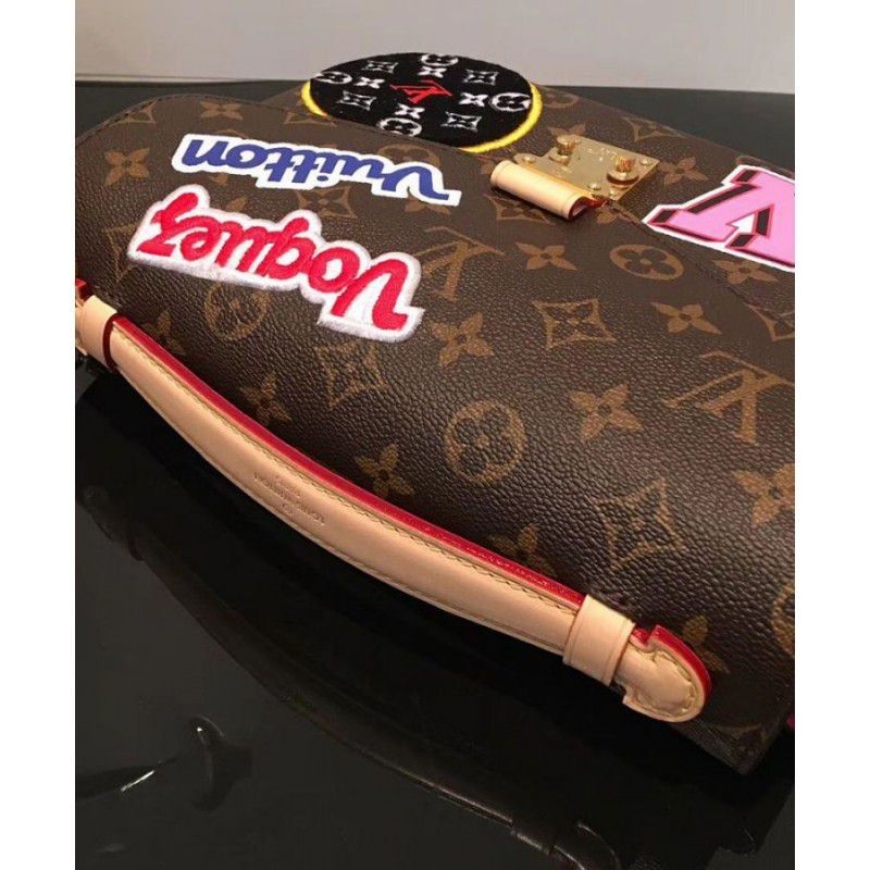 Pochette Metis M43991 Brown