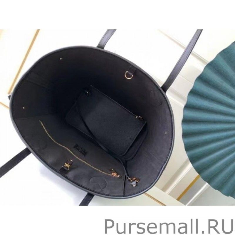 Neverfull MM Bag Monogram Empreinte M46040