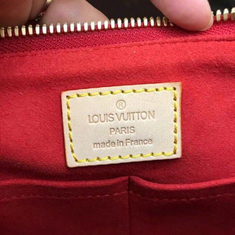 V Tote BB Monogram Canvas M43966