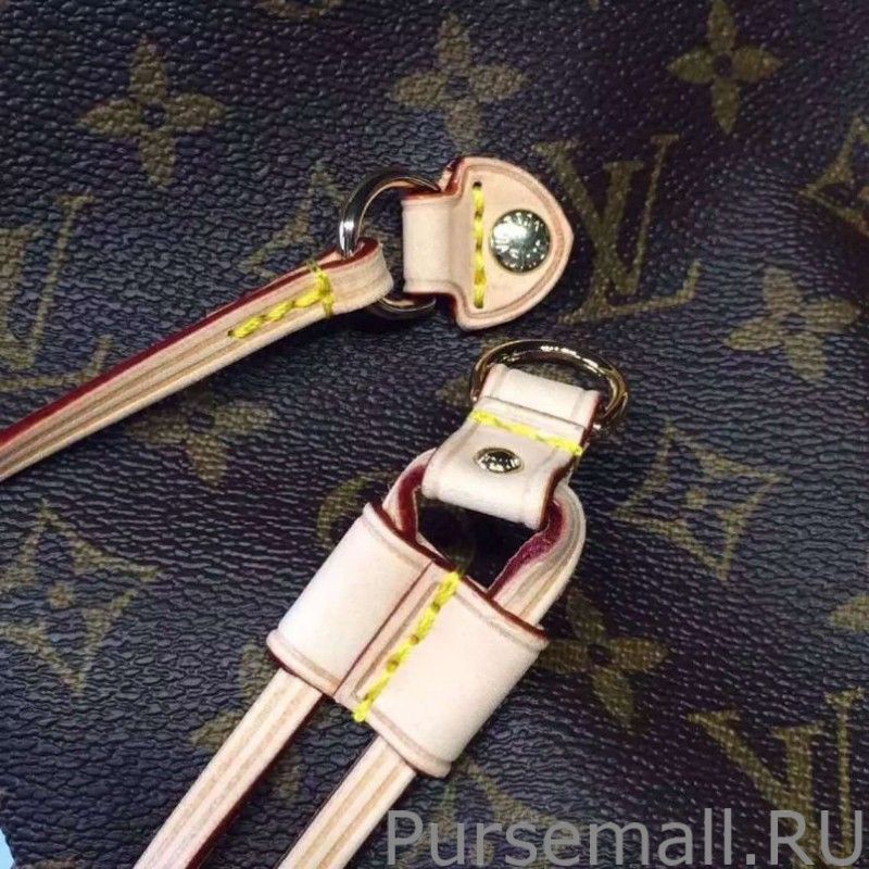 Neverfull GM Monogram Canvas M40992 Mimosa