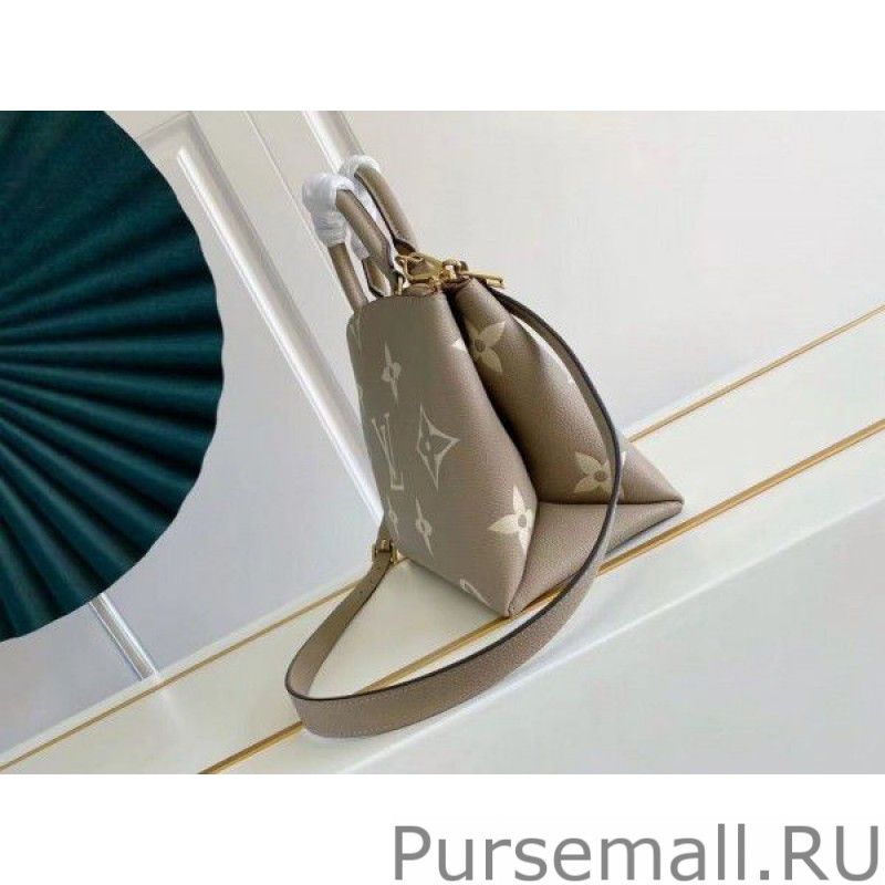 Petit Palais Bag Monogram Empreinte M58914