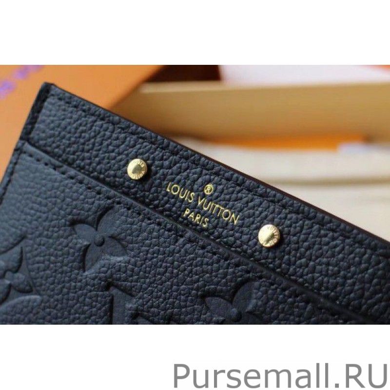 Card Holder Monogram Empreinte M69171