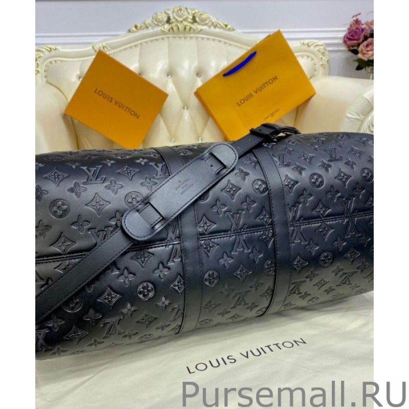 Keepall Bandouliere 50 M44810 Black