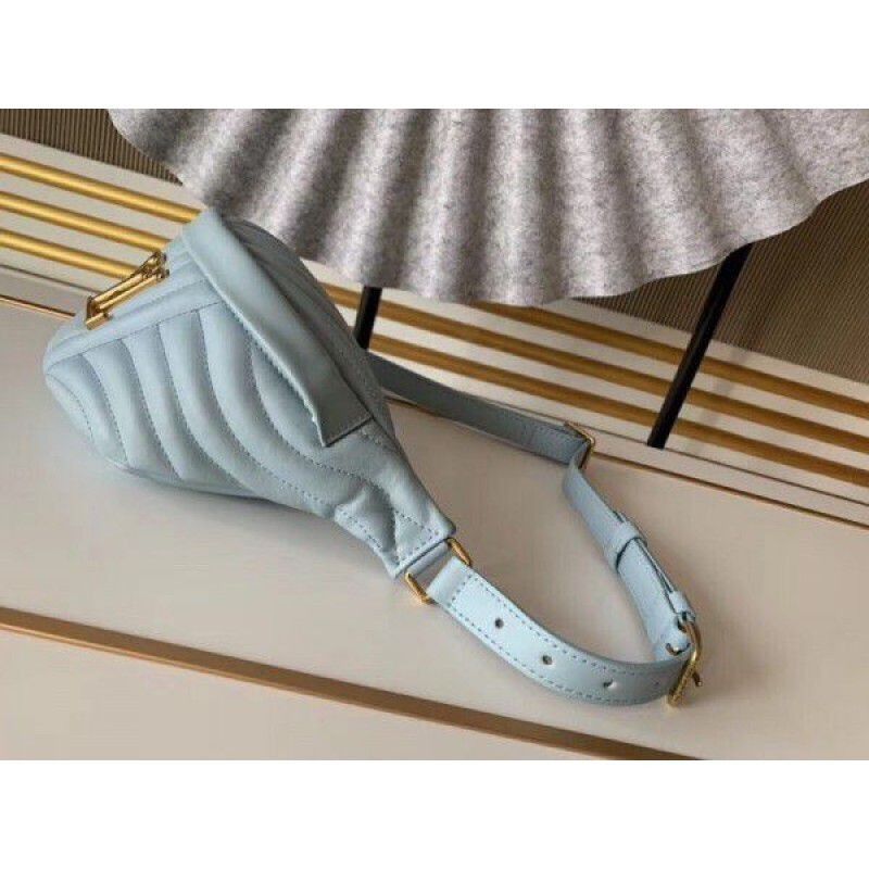 Porcelaine New Wave Bumbag M55331 Bleu