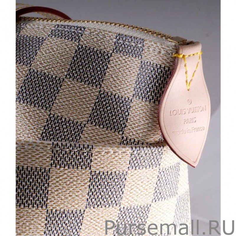 Totally PM Damier Azur Canvas N51261