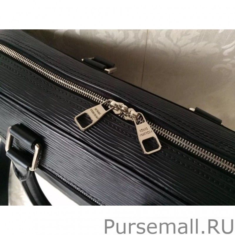 Porte Document Business Epi M54092 Black