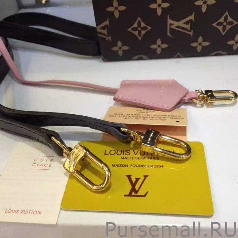 Ca?ssa Tote PM Damier Ebene Canvas N41554