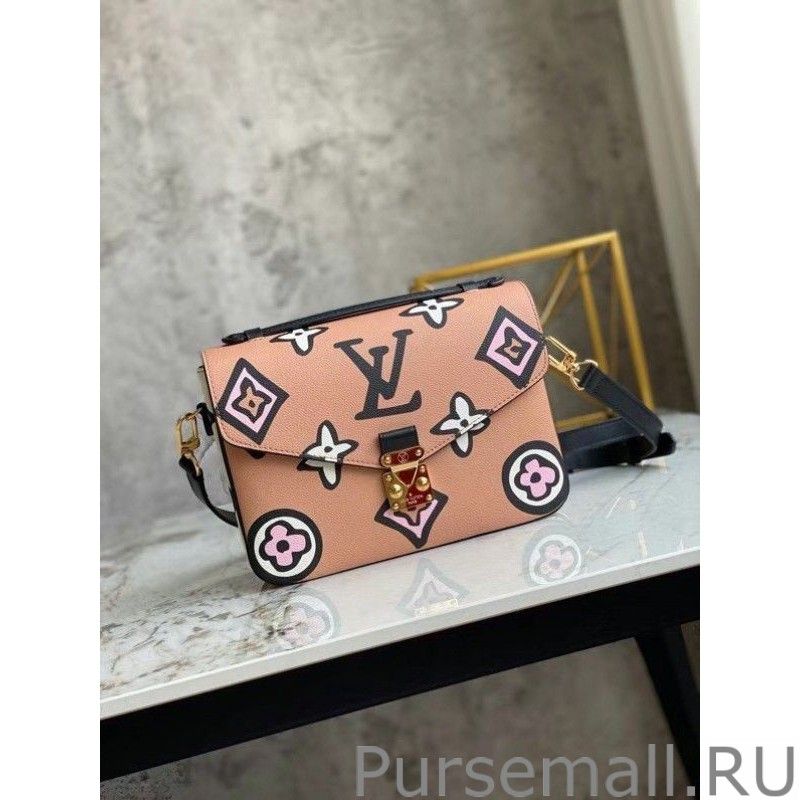 Pochette Metis Bag Monogram Print M45823