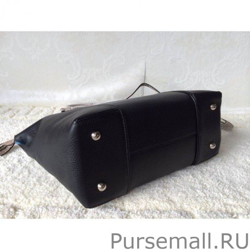 Noir Python Lockit MM N91834