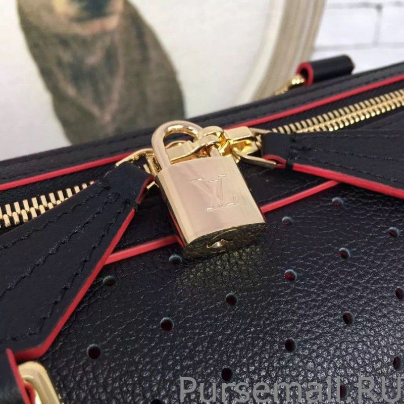 SC Bag PM Perforated Calfskin M42180