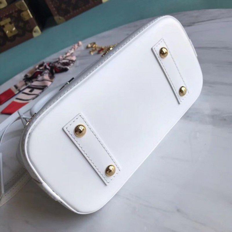 Alma BB Bag Love Lock M52885