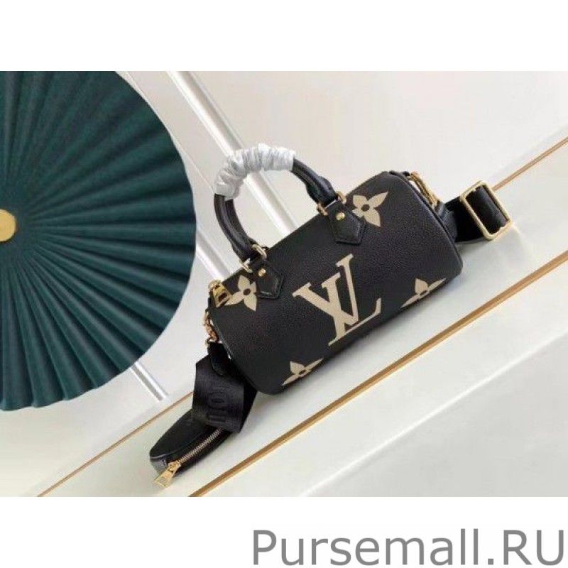 Papillon BB Bag Monogram Empreinte M45980