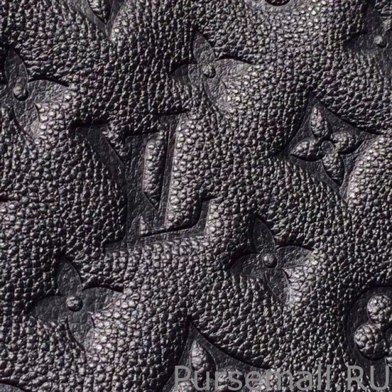 Montaigne MM Monogram Empreinte