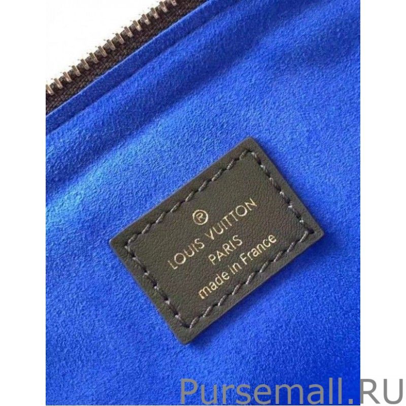 Coussin MM Bag Monogram Lambskin M57782