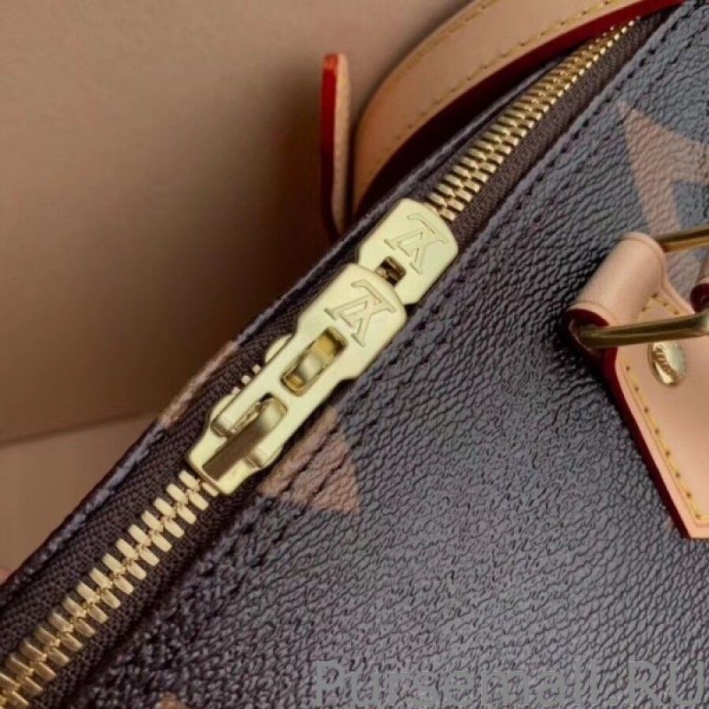 Cannes Monogram Reverse Canvas M43986