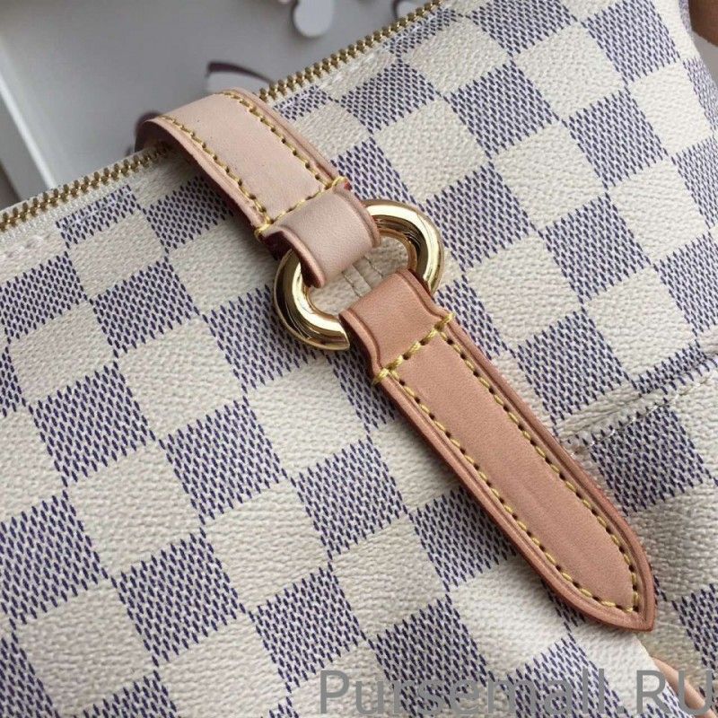 Totally MM Damier Azur N41279