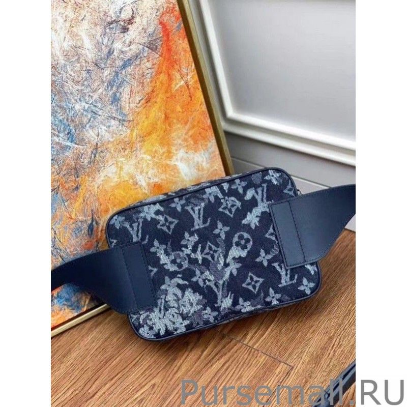 Outdoor Bumbag Monogram Tapestry M57281