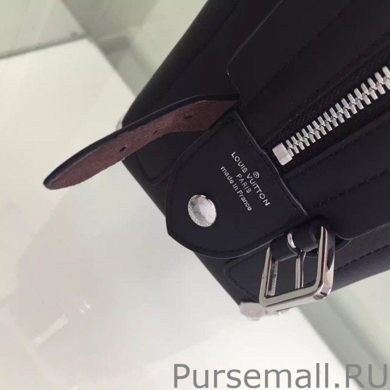 Black Garance Bag M50346