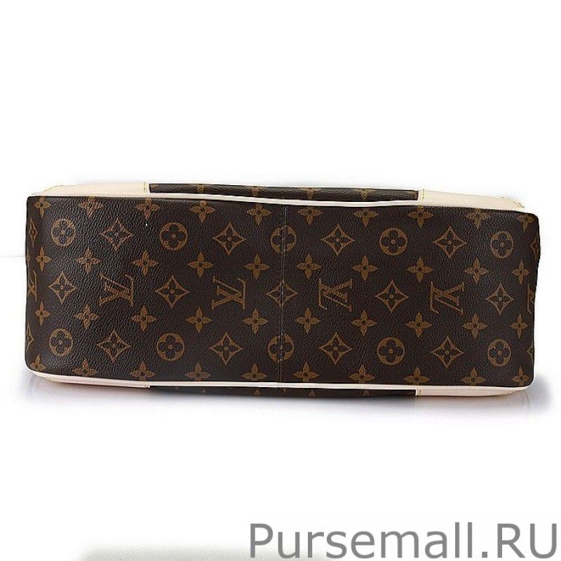 Estrela GM Monogram Canvas M41231