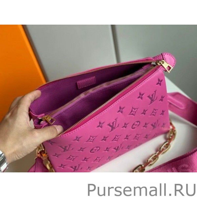 Coussin PM Bag Monogram Lambskin M58628