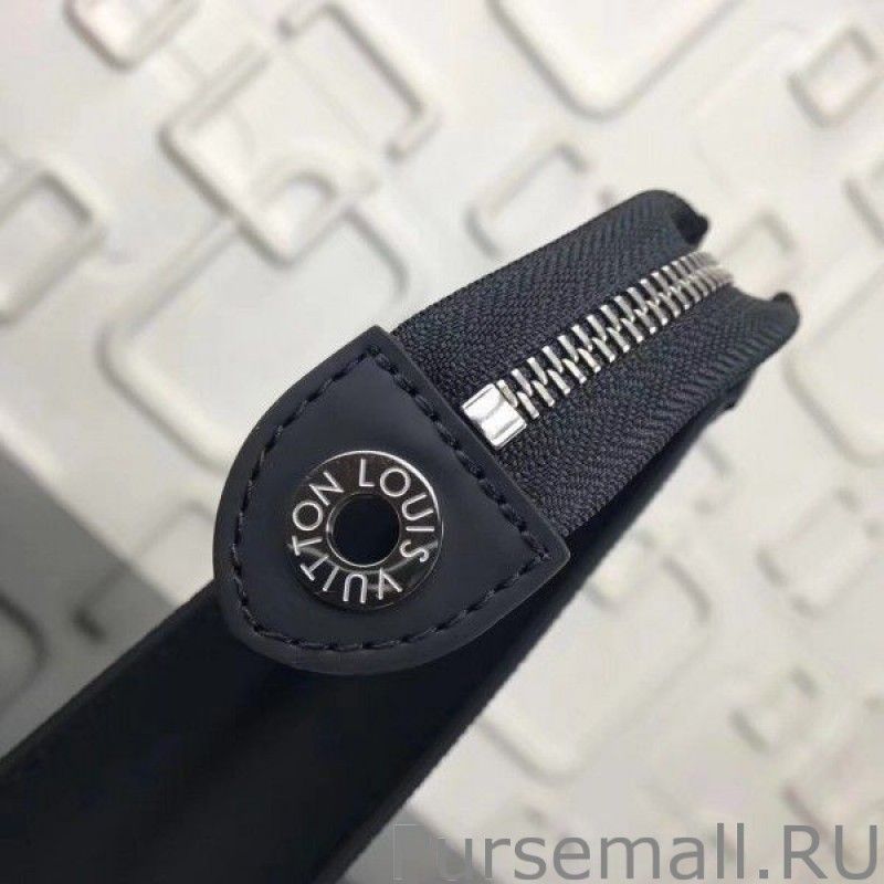 Pochette Voyage MM Damier Graphite N64444