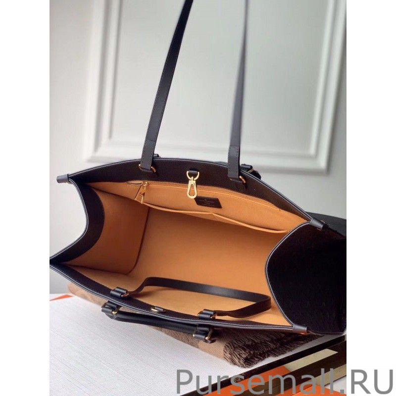 Onthego GM Bag Monogram Empreinte Giant M44925