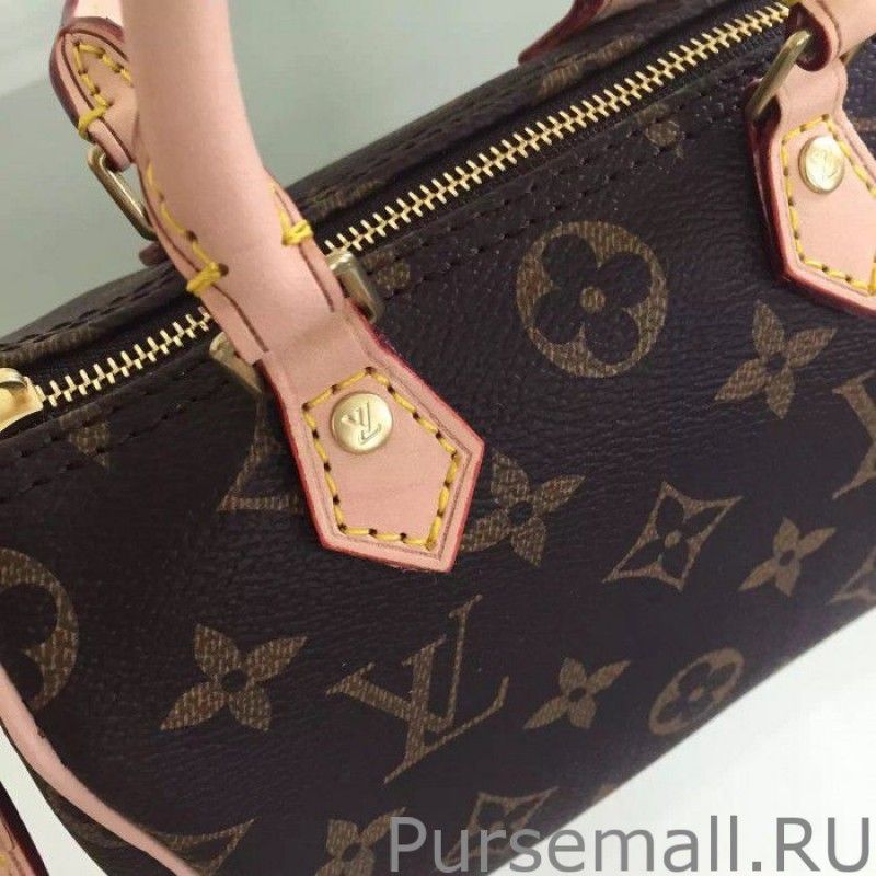 Nano Speedy Bag Monogram M61252