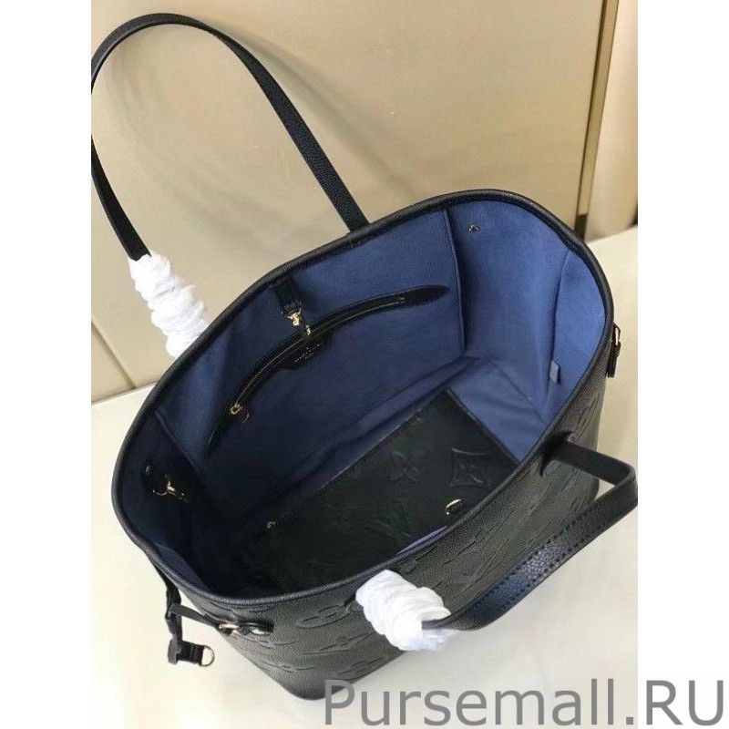 Neverfull MM Bag Monogram Empreinte M45685