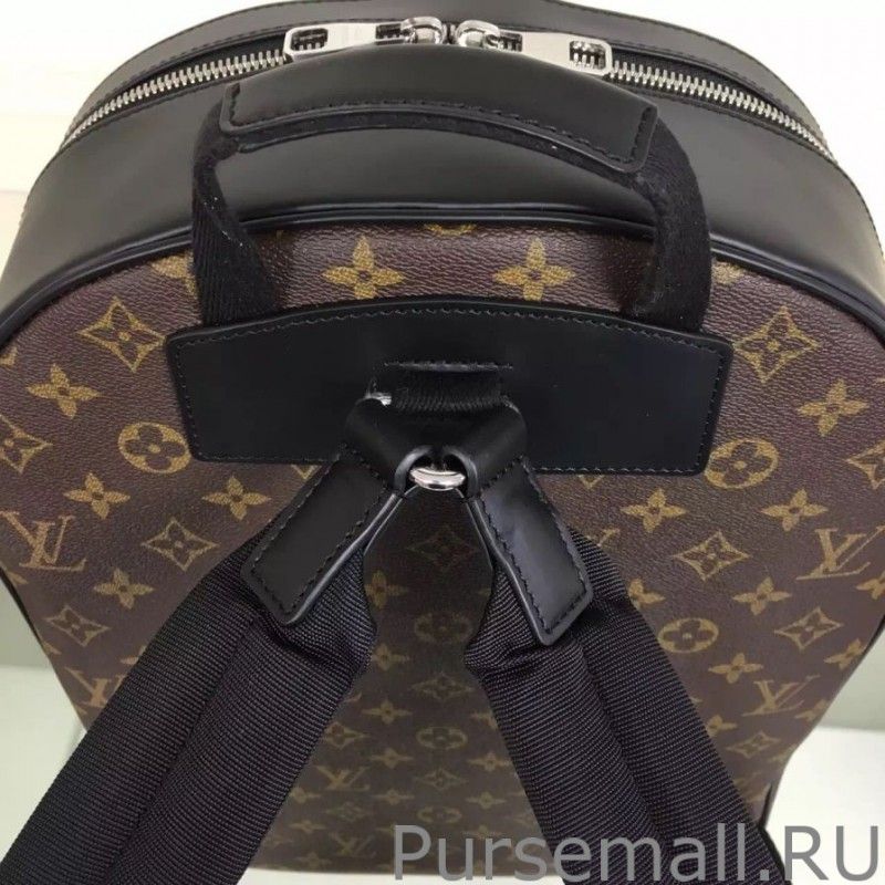 Josh Backpack Monogram Macassar M41530