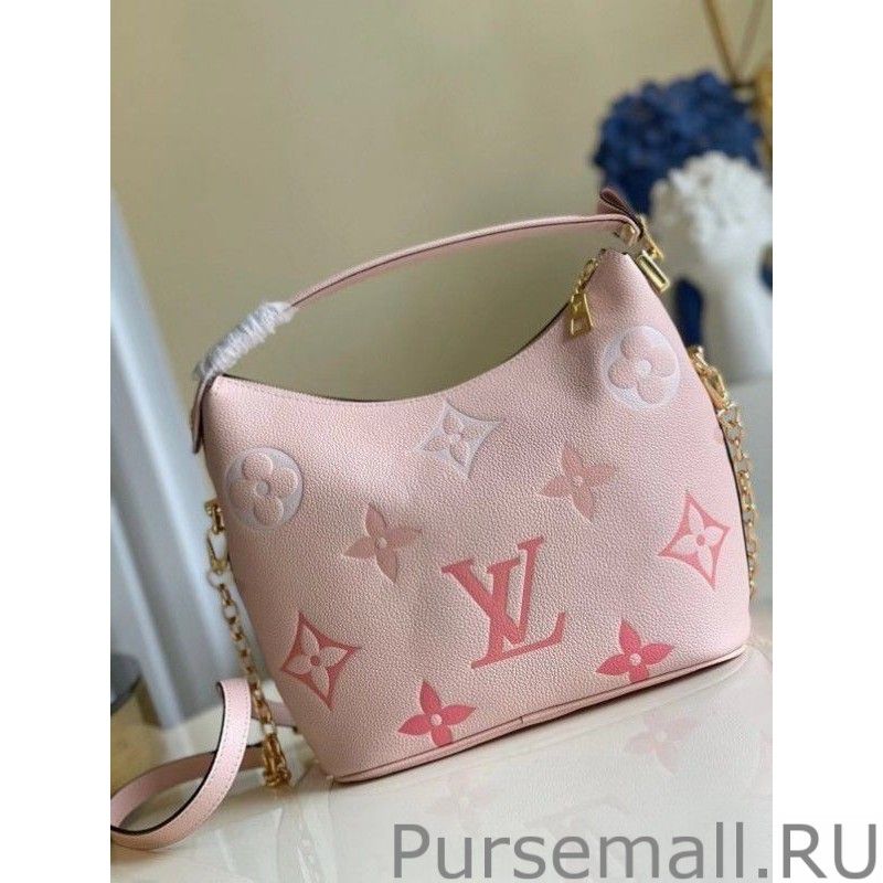 Marshmallow Hobo Bag By The Pool M45697