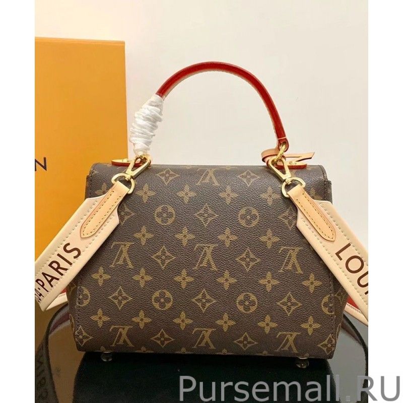 Cluny BB Monogram Canvas M44863