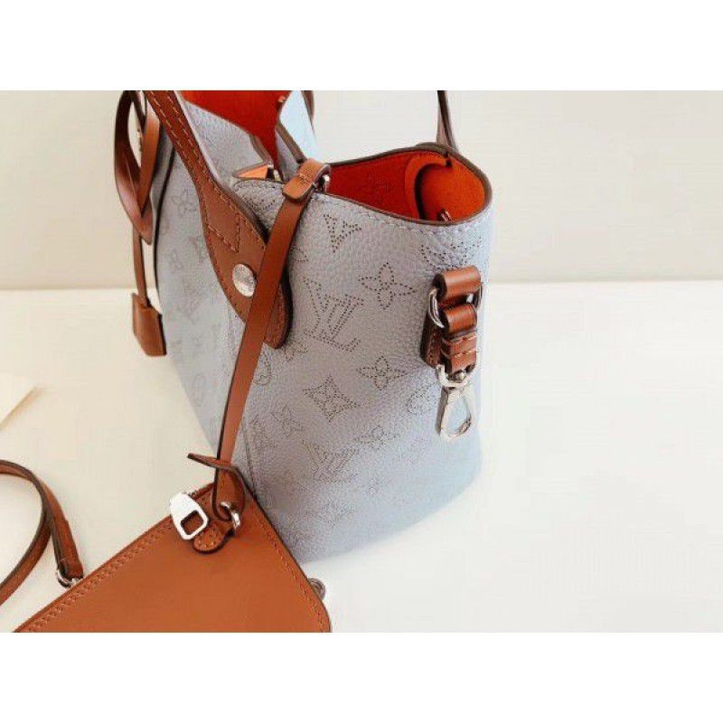 Hina PM Bag Mahina Leather M52975