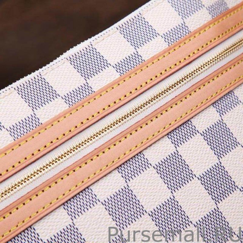 Pochette Bosphore Damier Azur Canvas N51112