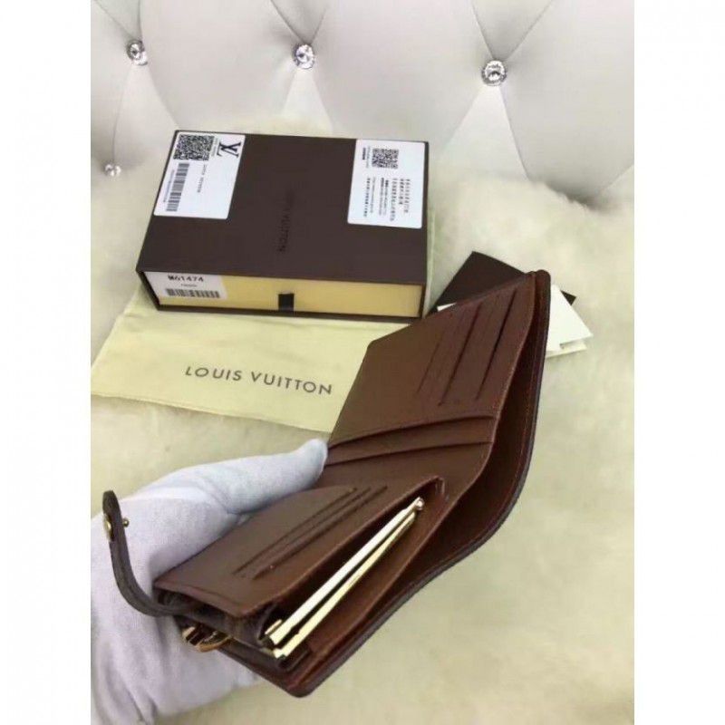 French Purse Monogram Canvas M61674