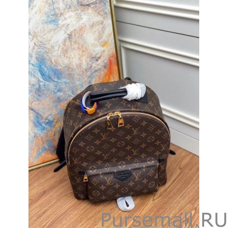 Palm Springs MM Backpack Monogram Canvas M44874