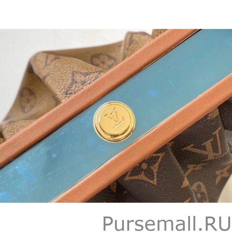 Boursicot EW Bag Monogram Canvas M45229