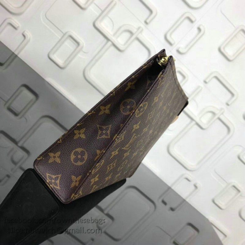 Family Print Pochette Voyage MM M61692