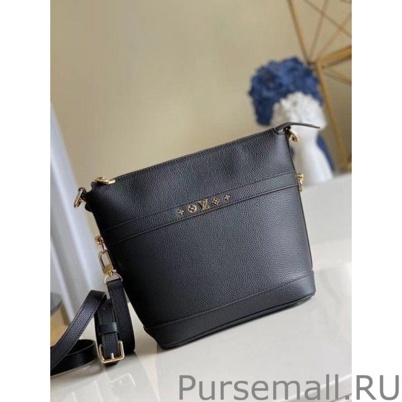 Cruiser PM Bag In Black Leather M57934