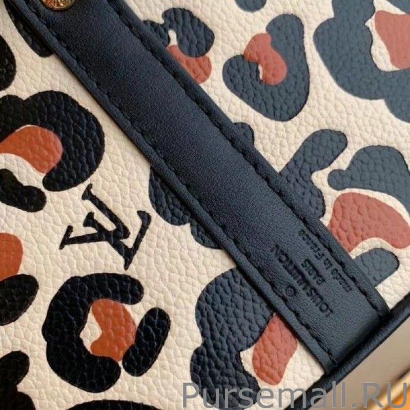 Speedy Bandouliere 25 Bag Monogram Empreinte M45840